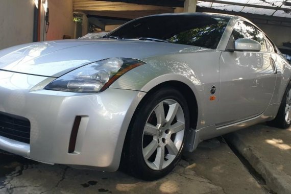 2004 Nissan 350Z for sale in Manila