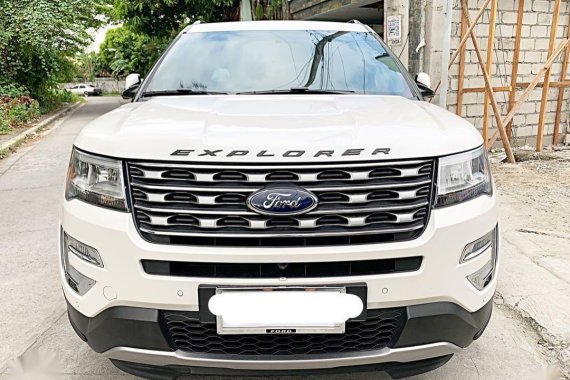 2016 Ford Explorer for sale in Bacoor