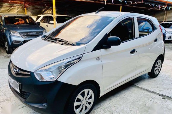 2014 Hyundai Eon for sale in Mandaue 