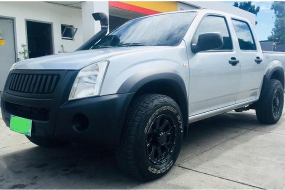 Isuzu D-Max 2011 for sale in Davao City 