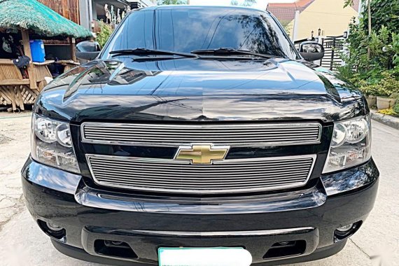 2012 Chevrolet Suburban for sale in Bacoor