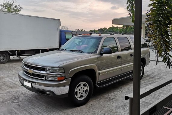 2000 Chevrolet Suburban for sale in Pasay 