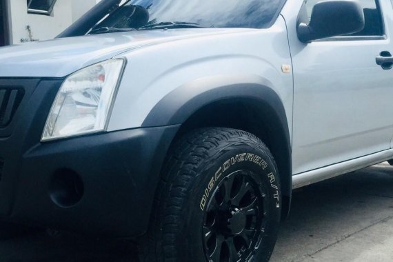 Isuzu D-Max 2011 for sale in Davao City 