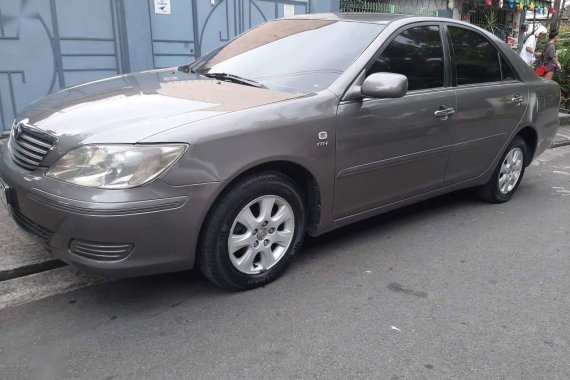 2004 Toyota Camry for sale in Quezon City