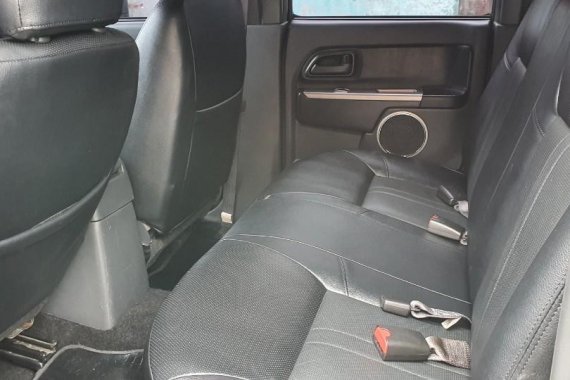 Isuzu D-Max 2012 for sale in Quezon City