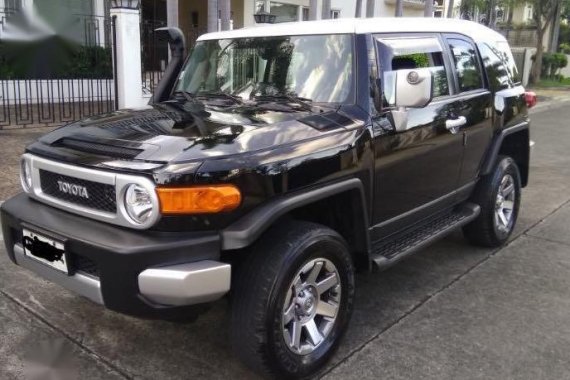 2014 Toyota Fj Cruiser for sale in San Juan