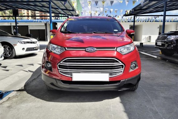 2016 Ford Ecosport for sale in Paranaque 