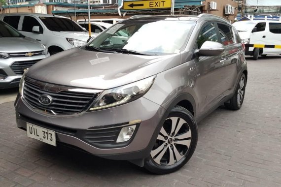 Kia Sportage 2012 for sale in Pasig 