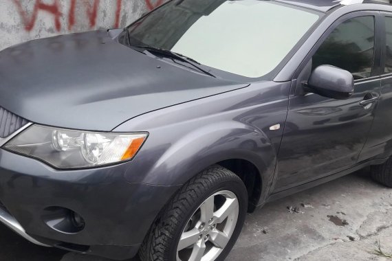 2008 Mitsubishi Outlander for sale in Manila