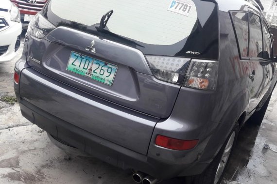 2008 Mitsubishi Outlander for sale in Manila