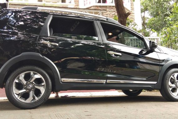 Honda BRV 2017 Automatic