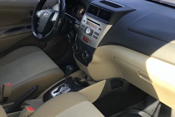 2013 Toyota Avanza (G) 1.5