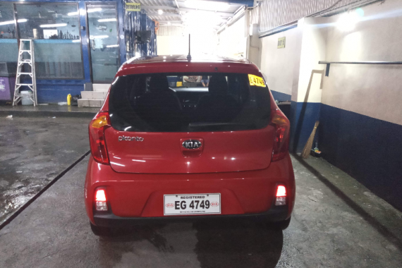 2016 Kia Picanto for sale