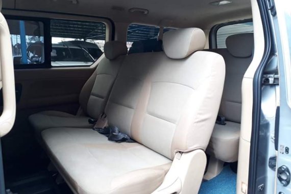 2015 Hyundai Starex GL CRDI MT/Diesel