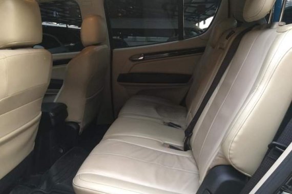 2015 Chevrolet Trailblazer Ltz AT/Diesel