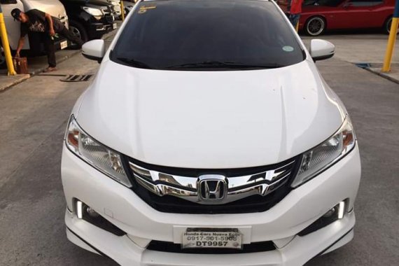 2017 Honda City VX AT/Gas