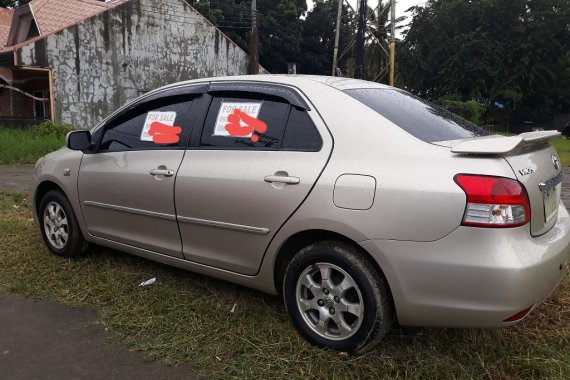 Toyota Vios 2009 Model 1.3E MT