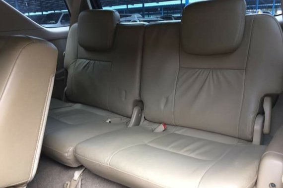 2012 Toyota Fortuner V 4x4 AT/Diesel