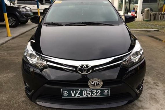 2017 Toyota Vios 1.5 G AT/Gas
