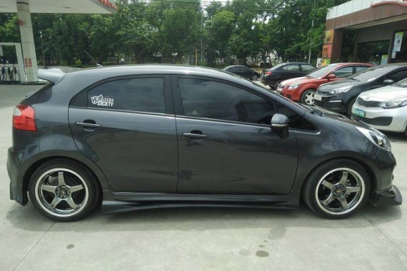 Kia Rio 2014 Hatchback for sale