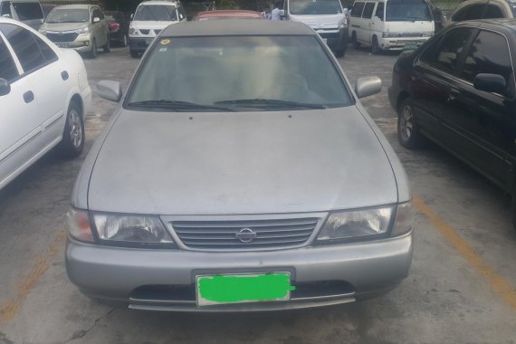 1998 Nissan Sentra for sale in Quezon City