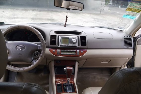 Toyota Camry 2003 Automatic in Quezon City