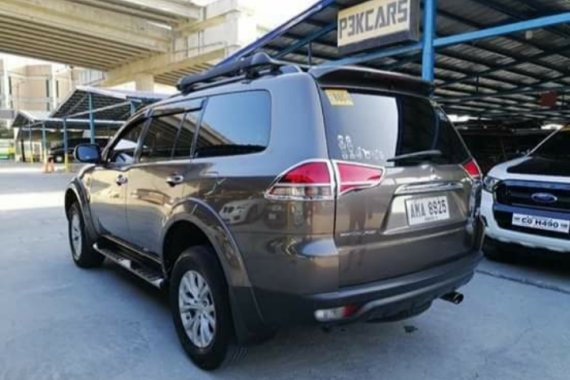 2015 Mitsubishi Montero Glx AT/Diesel