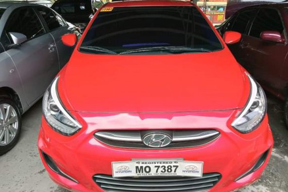 2016 Hyundai Accent CRDI AT/Diesel