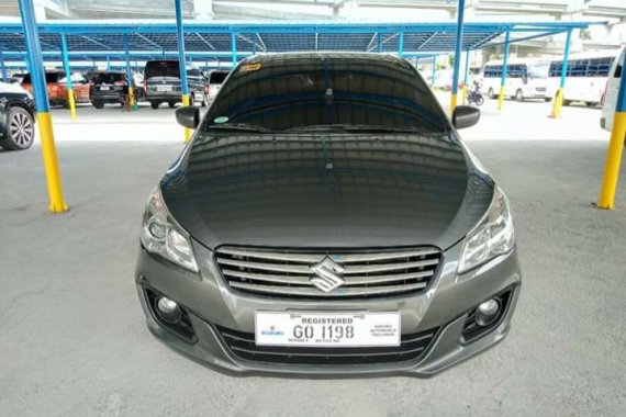 2018 Suzuki Ciaz GL 1.6 AT/Gas