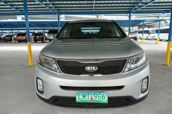 2013 Kia Sorento LX CRDI 2.2 AT/Diesel