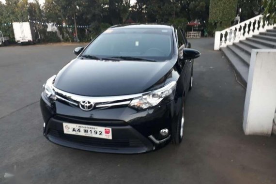Toyota Vios 1.5G VVTi 2018 
