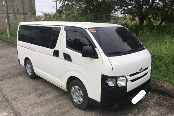 TOYOTA Hiace 2017 3.0