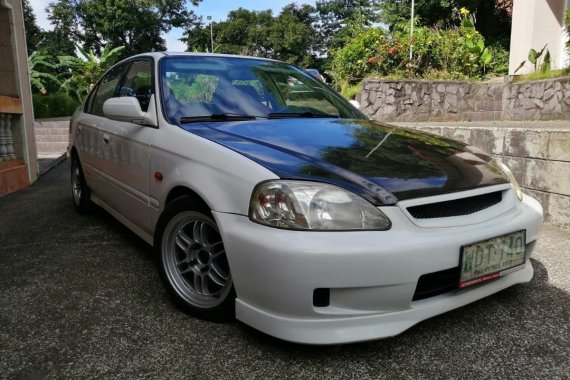 1998 Honda Civic for sale in Quezon City