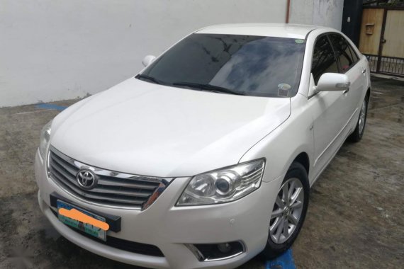 2010 Toyota Camry for sale in Cebu City