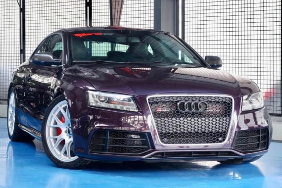 2013 Audi Rs5 for sale in Quezon City 