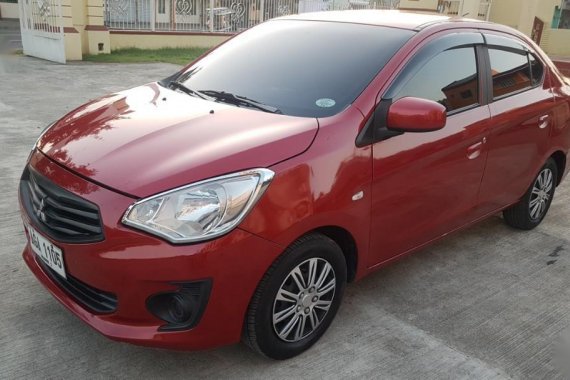 2014 Mitsubishi Mirage G4 for sale in Iriga