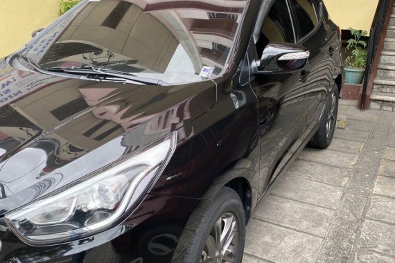 Hyundai Tucson 2014 for sale in Makati 