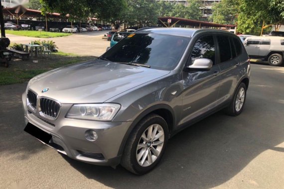 2015 Bmw X3 for sale in Pasig 