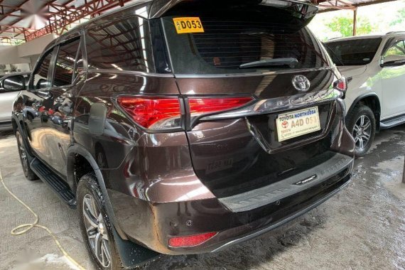 2018 Toyota Fortuner for sale in Quezon City