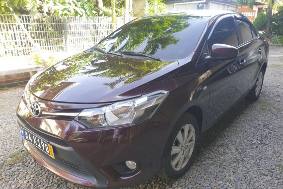 2018 Toyota Vios for sale in Baliuag