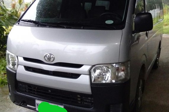 2016 Toyota Hiace Commuter 3.0 for sale in Angat