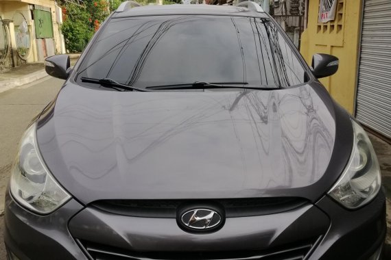 For Sale or Swap Hyundai Tucson 2012 crdi diesel 4x4 automatic