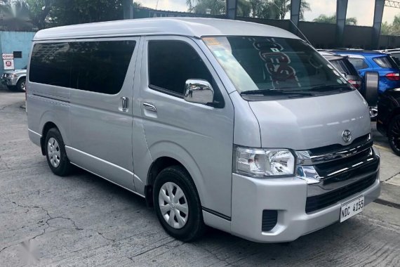 2016 Toyota Hiace for sale in Pasig 