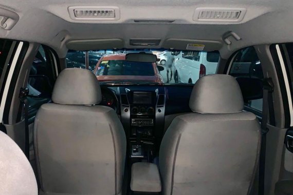 2014 Mitsubishi Montero for sale in Quezon City