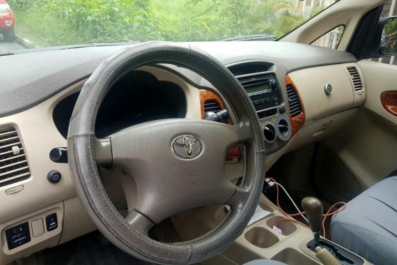 2006 Toyota Innova for sale in Manila 