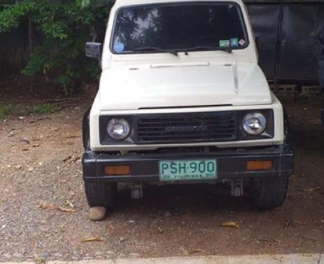 1992 Suzuki Samurai for sale in Manila 