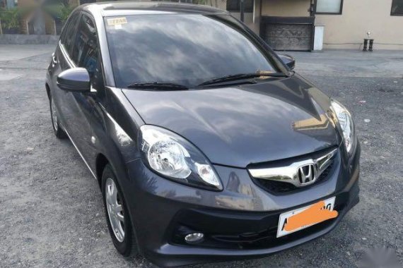 2016 Honda Brio for sale in Cebu City