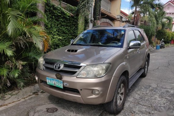 2005 Toyota Fortuner for sale in Taytay