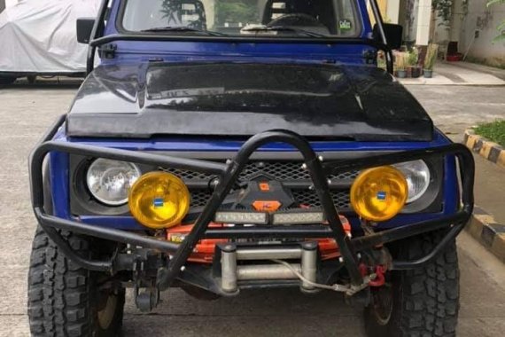 1996 Suzuki Samurai for sale in Marikina 