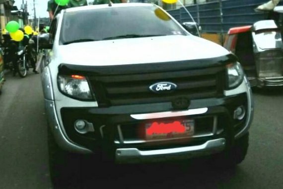 2014 Ford Ranger for sale in Pasig 